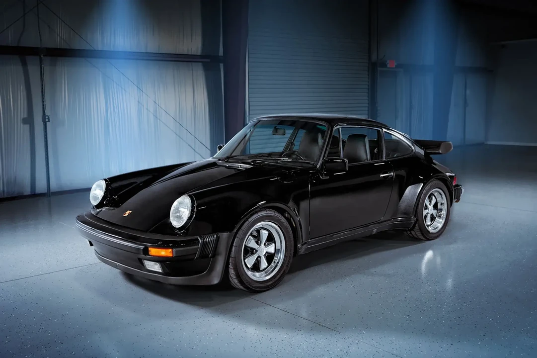 1986 Porsche 930 Turbo - Image 4 of 6