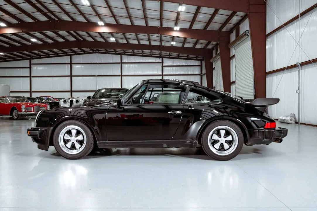 1986 Porsche 930 Turbo - Image 6 of 6