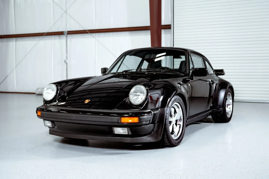 1986 Porsche 930 Turbo - Image 3 of 6