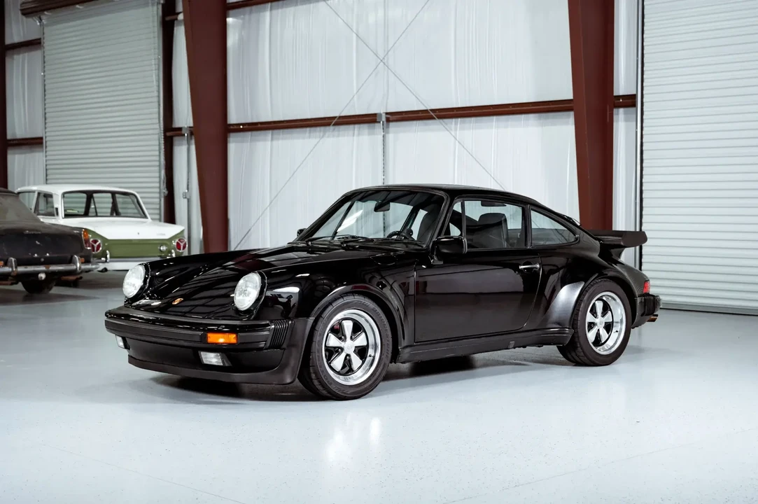 1986 Porsche 930 Turbo - Image 5 of 6