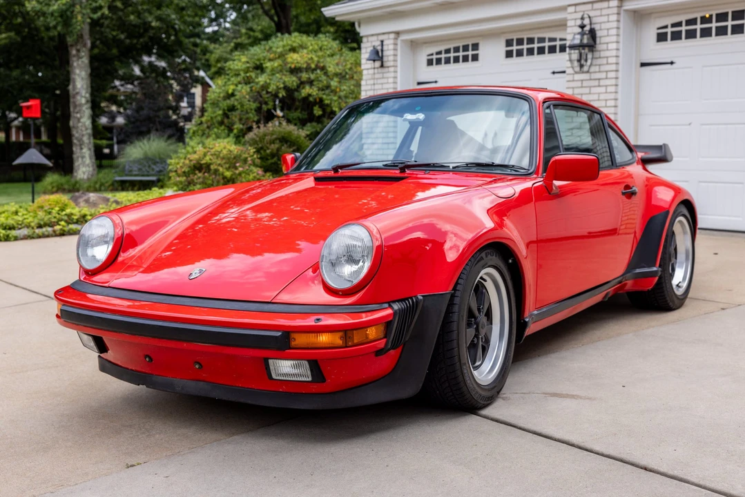 1986 Porsche 930 Turbo - Image 3 of 31