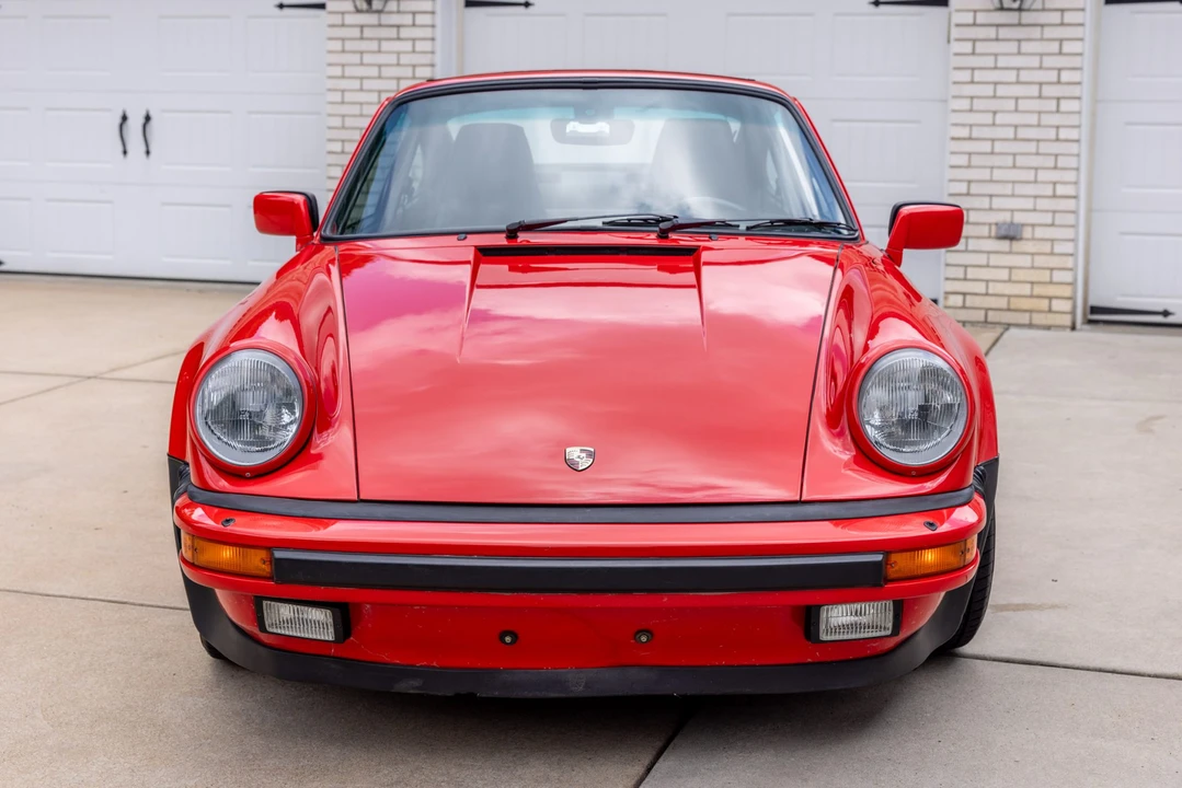 1986 Porsche 930 Turbo - Image 4 of 31