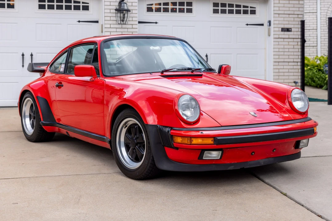1986 Porsche 930 Turbo - Image 6 of 31