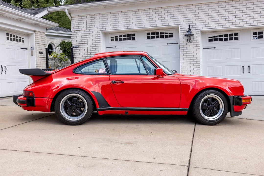 1986 Porsche 930 Turbo - Image 7 of 31