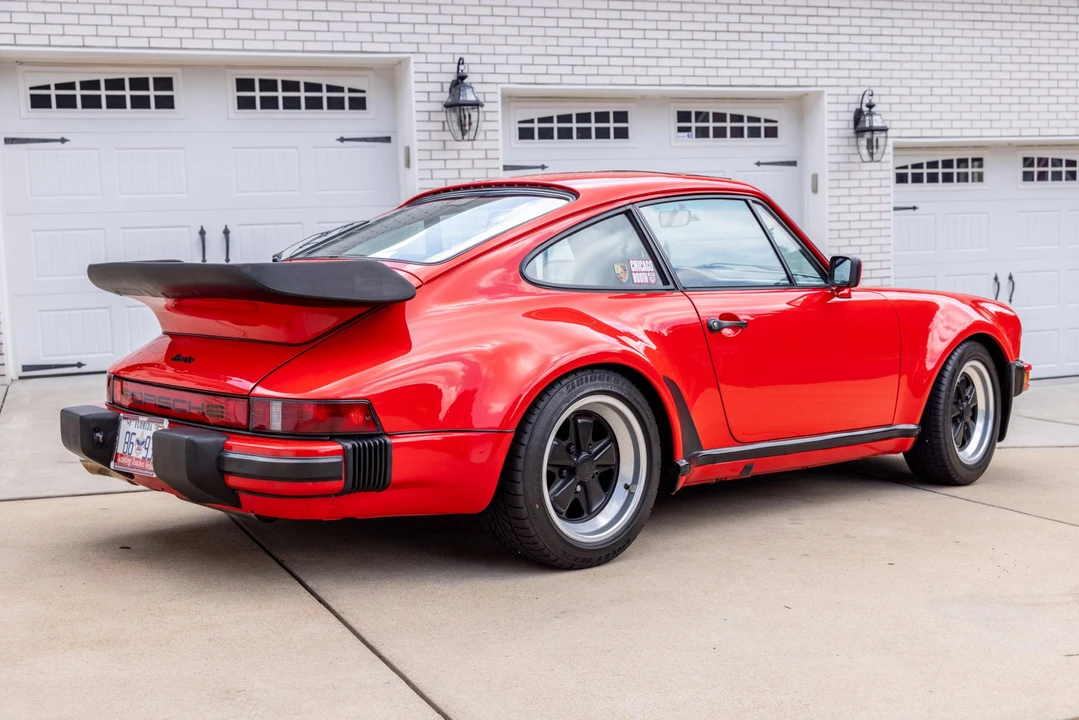 1986 Porsche 930 Turbo - Image 8 of 31