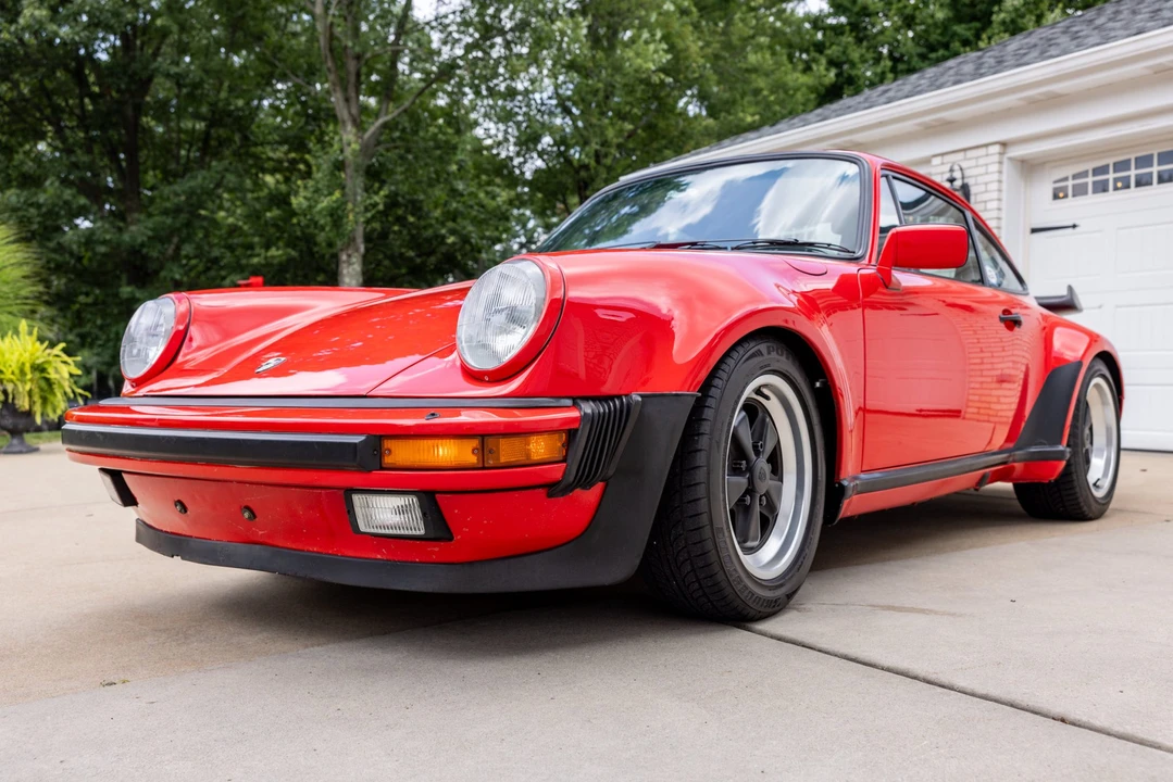 1986 Porsche 930 Turbo - Image 2 of 31