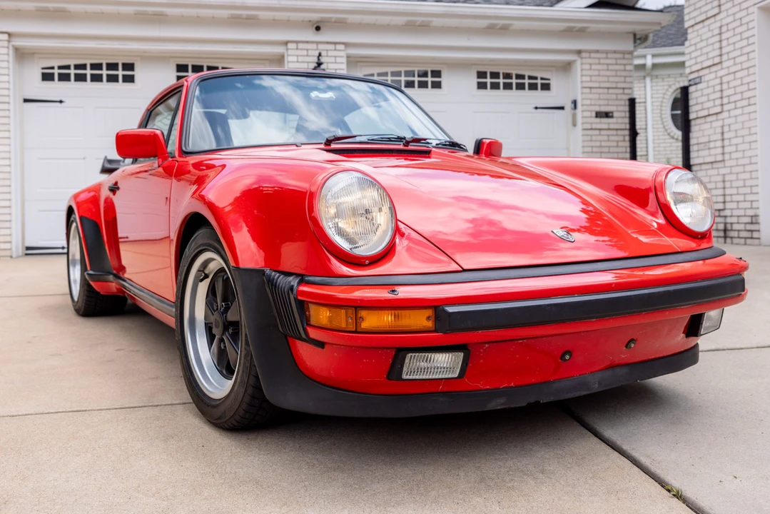 1986 Porsche 930 Turbo - Image 5 of 31