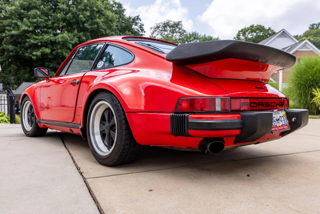 1986 Porsche 930 Turbo - Image 11 of 31
