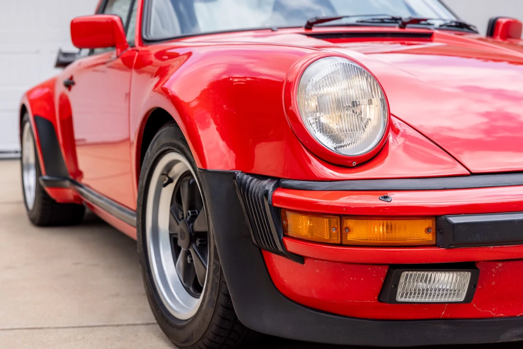 1986 Porsche 930 Turbo - Image 20 of 31