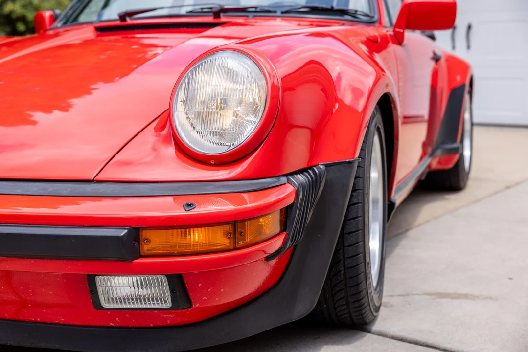 1986 Porsche 930 Turbo - Image 21 of 31