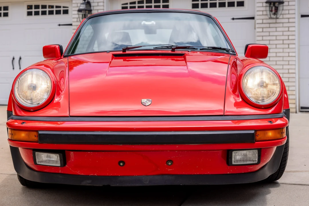 1986 Porsche 930 Turbo - Image 14 of 31