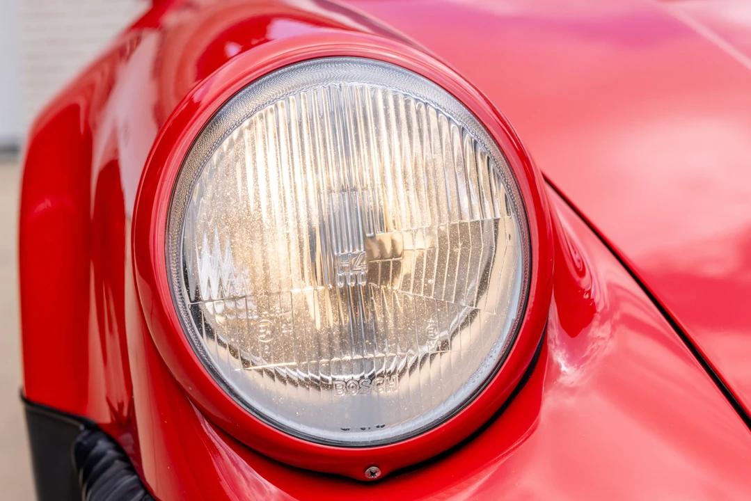 1986 Porsche 930 Turbo - Image 22 of 31
