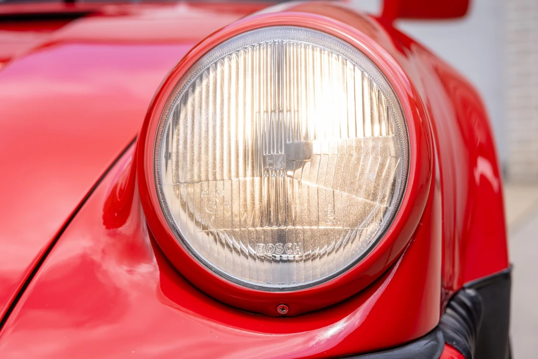 1986 Porsche 930 Turbo - Image 23 of 31