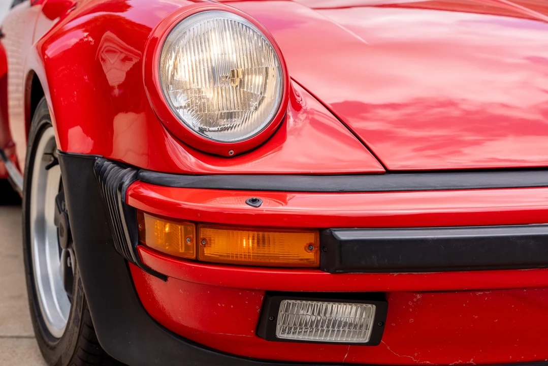 1986 Porsche 930 Turbo - Image 18 of 31