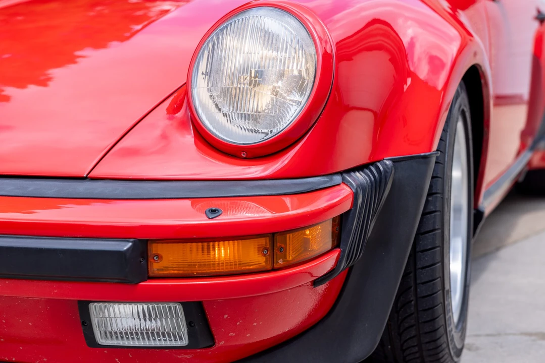 1986 Porsche 930 Turbo - Image 19 of 31