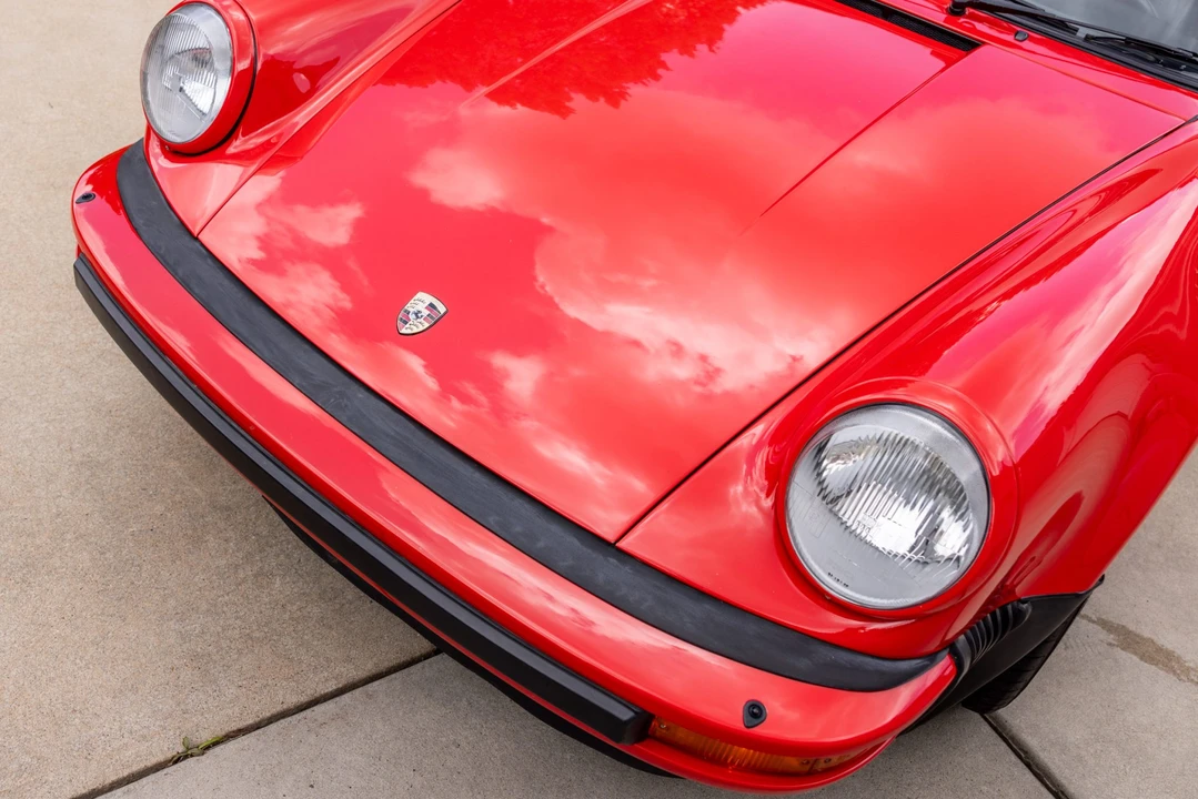 1986 Porsche 930 Turbo - Image 26 of 31