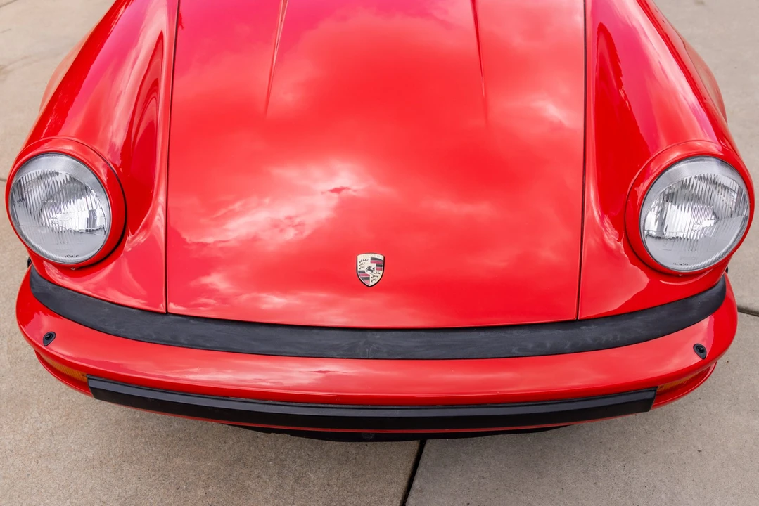 1986 Porsche 930 Turbo - Image 25 of 31