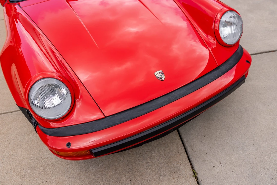 1986 Porsche 930 Turbo - Image 24 of 31