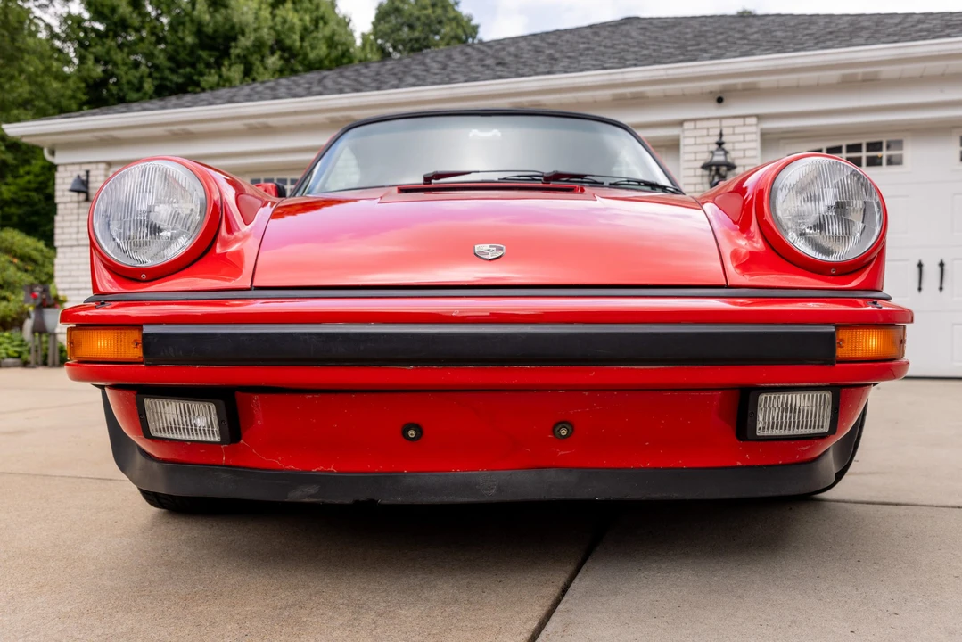 1986 Porsche 930 Turbo - Image 15 of 31
