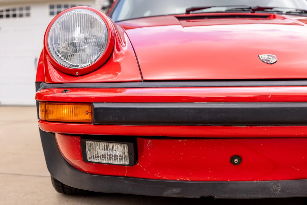 1986 Porsche 930 Turbo - Image 16 of 31