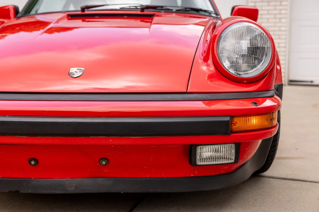 1986 Porsche 930 Turbo - Image 17 of 31