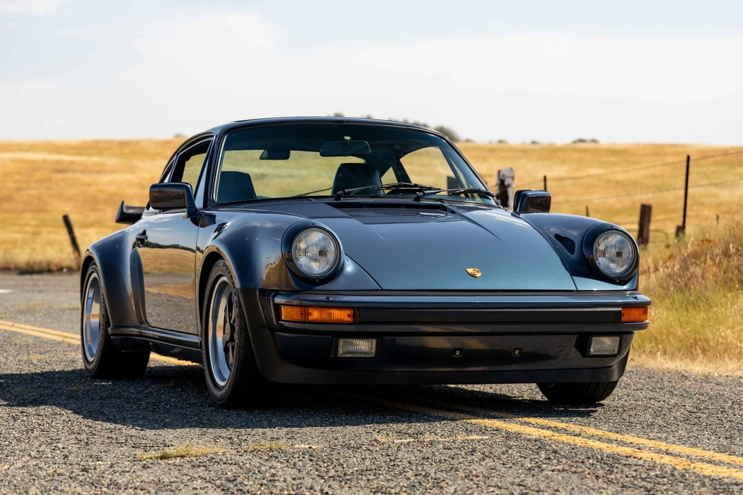 1986 Porsche 930 Turbo - Image 14 of 31