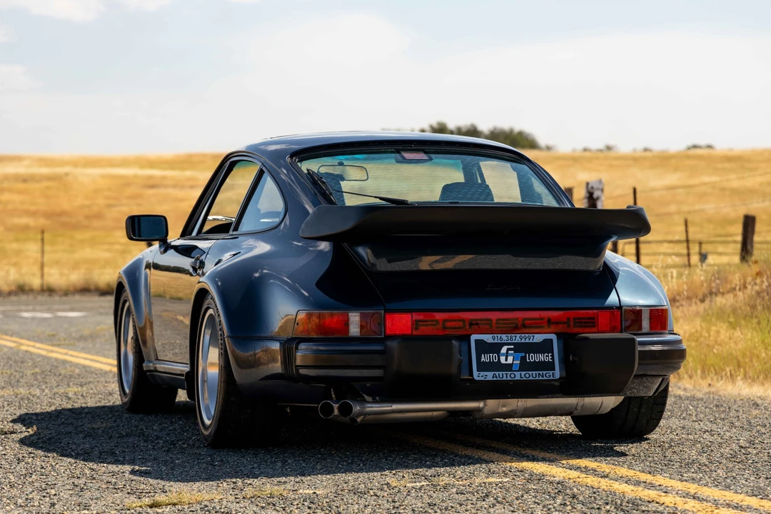 1986 Porsche 930 Turbo - Image 7 of 31