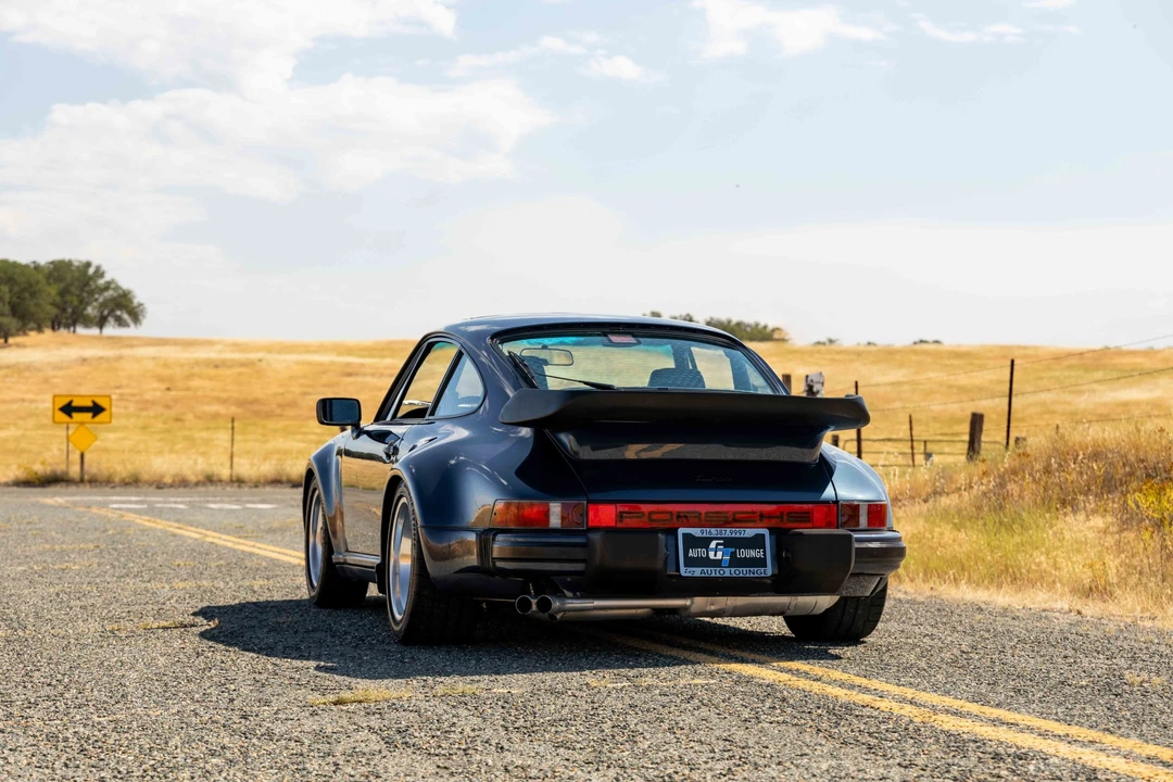 1986 Porsche 930 Turbo - Image 6 of 31