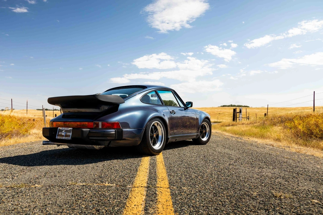 1986 Porsche 930 Turbo - Image 12 of 31