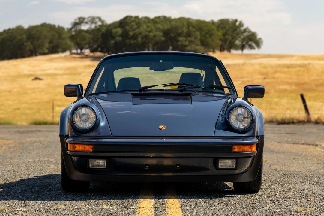 1986 Porsche 930 Turbo - Image 15 of 31