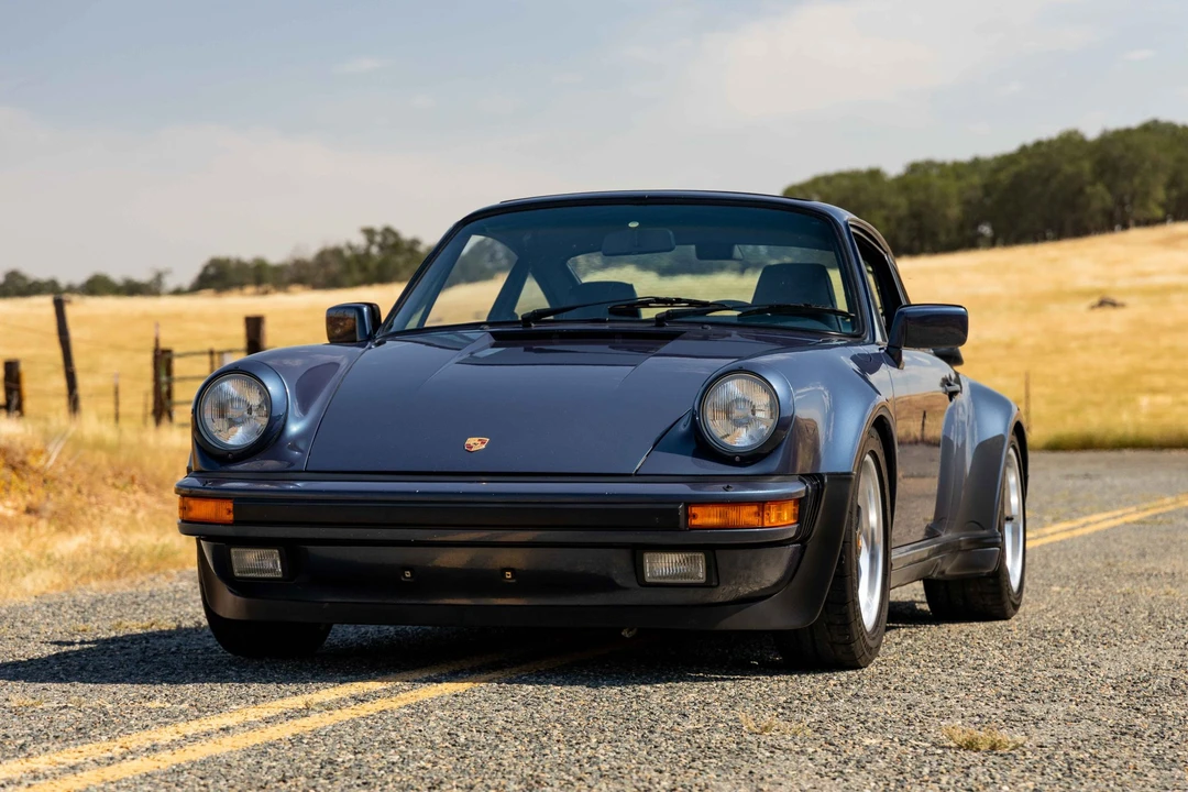 1986 Porsche 930 Turbo - Image 2 of 31