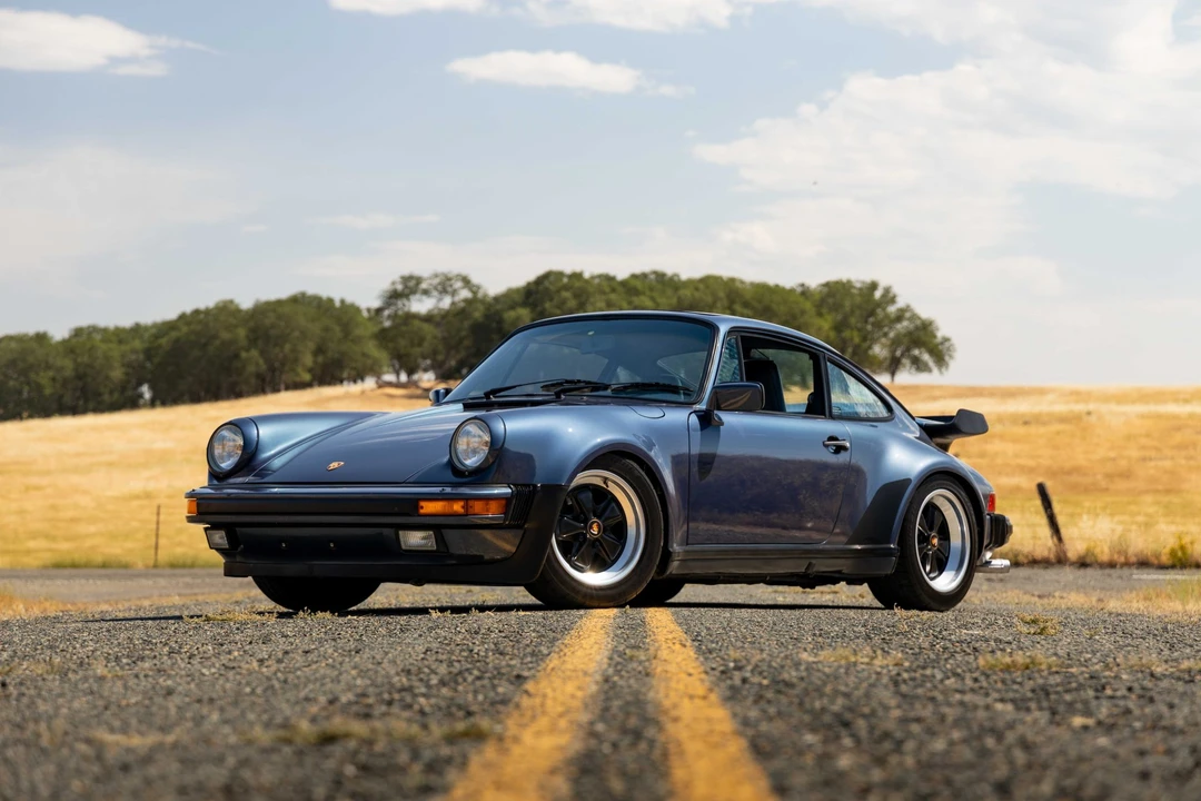 1986 Porsche 930 Turbo - Image 3 of 31