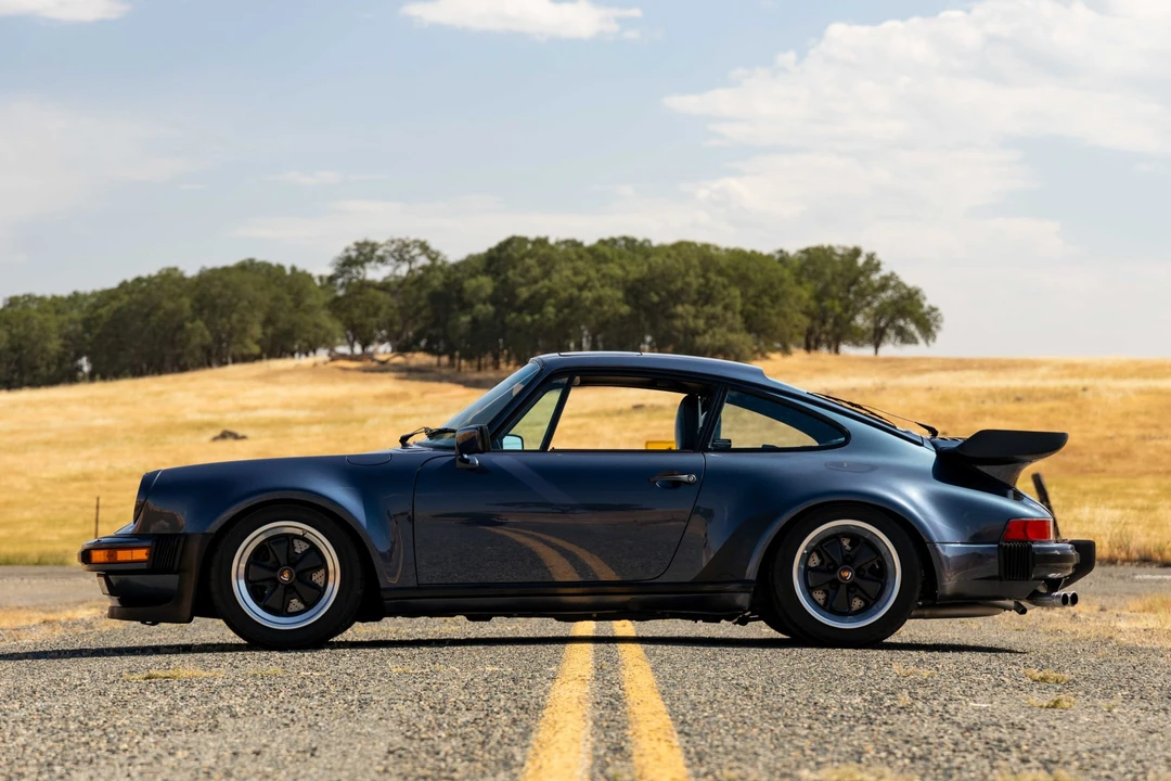 1986 Porsche 930 Turbo - Image 5 of 31