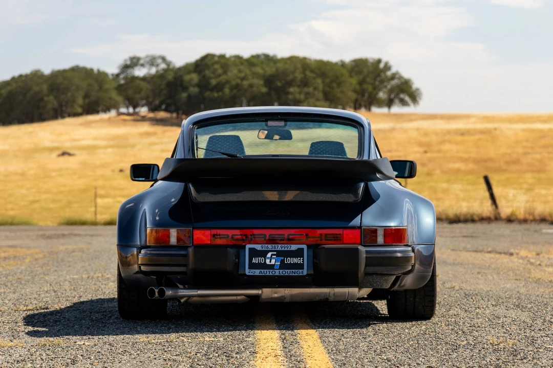 1986 Porsche 930 Turbo - Image 8 of 31