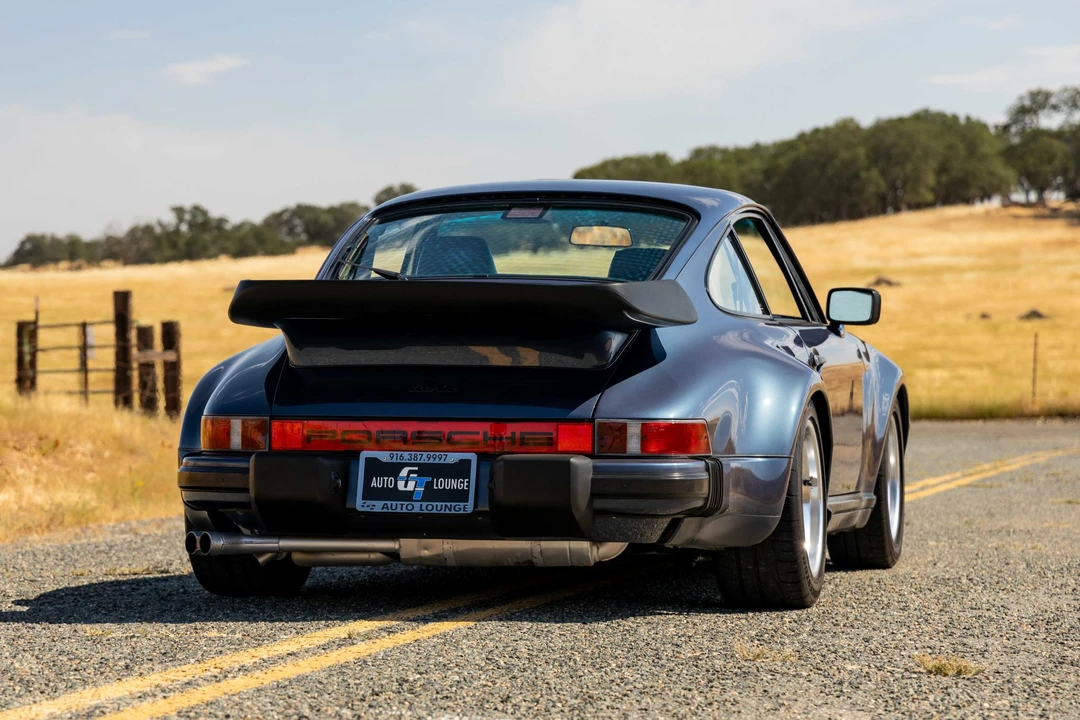1986 Porsche 930 Turbo - Image 10 of 31