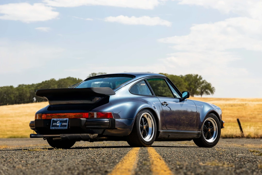 1986 Porsche 930 Turbo - Image 13 of 31