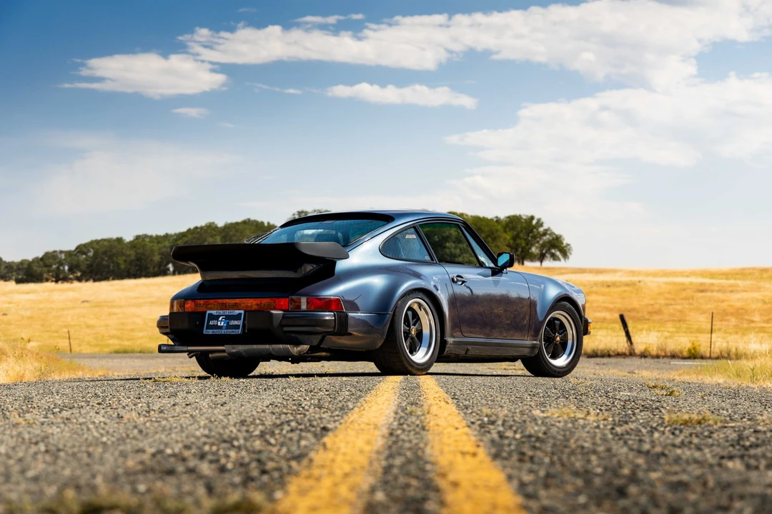 1986 Porsche 930 Turbo - Image 11 of 31