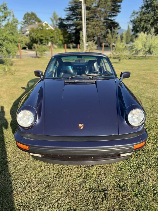 1986 Porsche 930 Turbo - Image 16 of 31