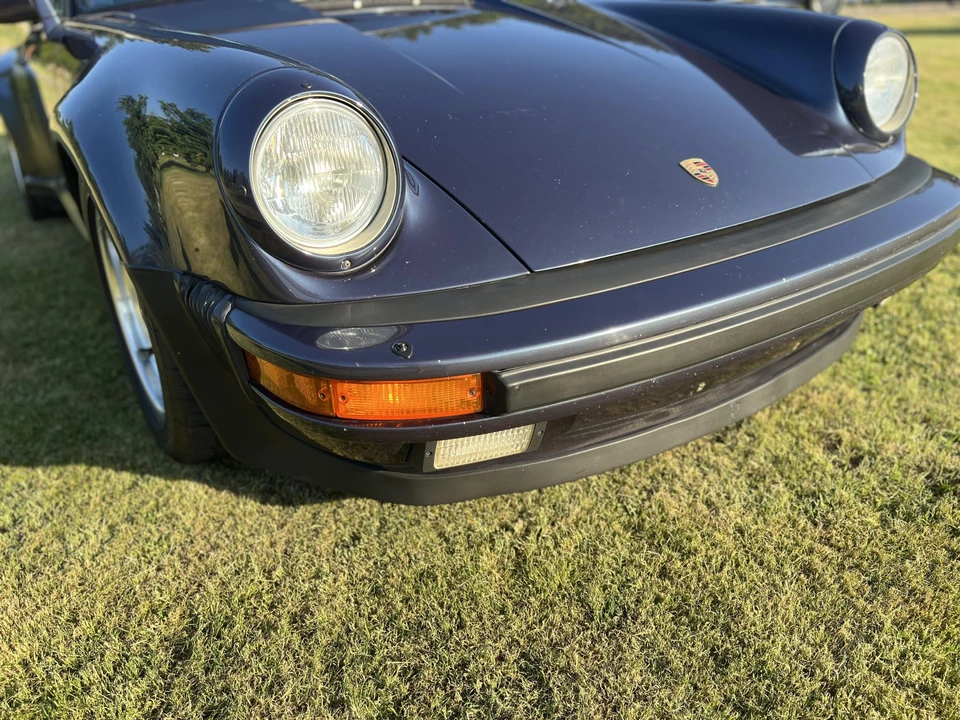 1986 Porsche 930 Turbo - Image 26 of 31