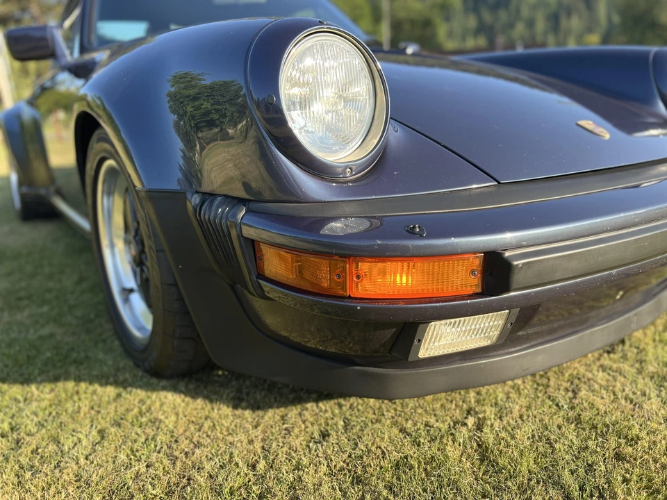 1986 Porsche 930 Turbo - Image 25 of 31