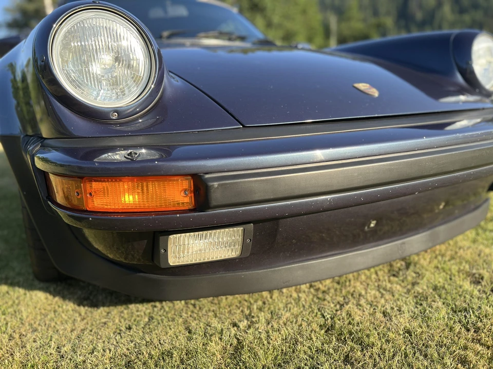1986 Porsche 930 Turbo - Image 27 of 31