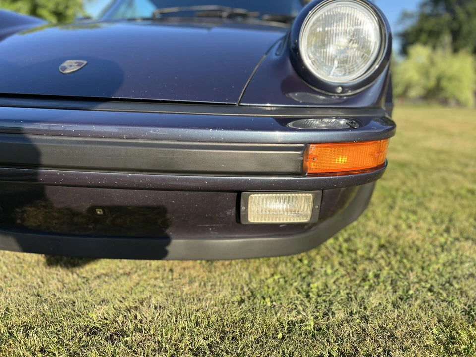1986 Porsche 930 Turbo - Image 29 of 31