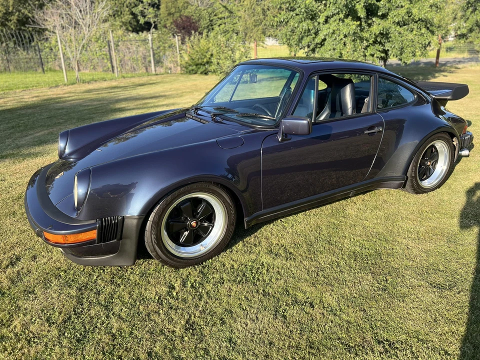 1986 Porsche 930 Turbo - Image 13 of 31