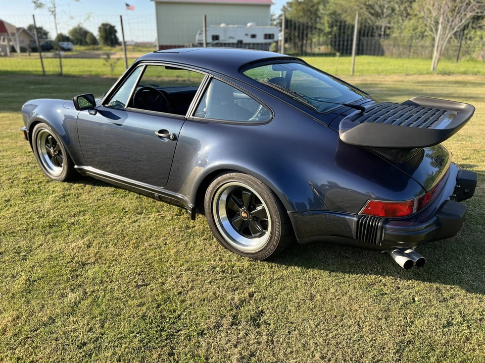 1986 Porsche 930 Turbo - Image 14 of 31