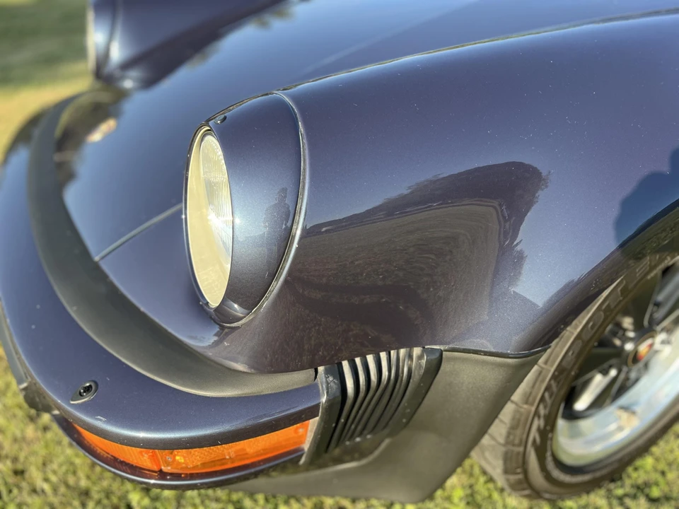 1986 Porsche 930 Turbo - Image 30 of 31