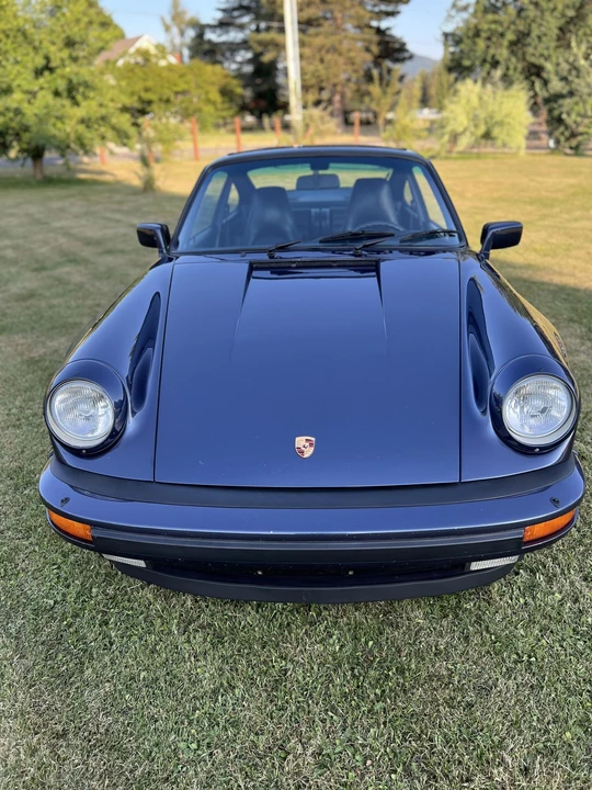 1986 Porsche 930 Turbo - Image 15 of 31