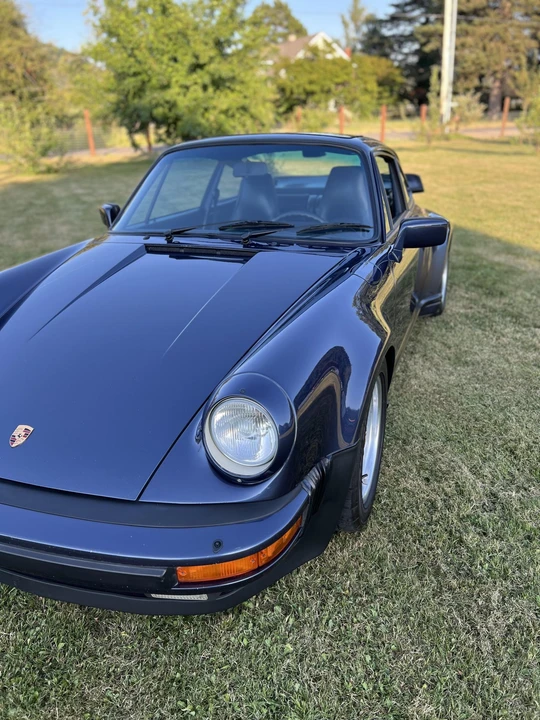1986 Porsche 930 Turbo - Image 18 of 31