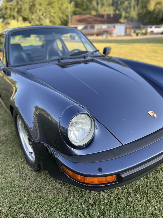 1986 Porsche 930 Turbo - Image 17 of 31