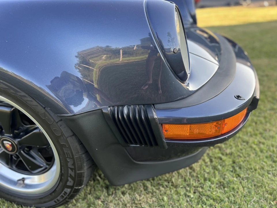 1986 Porsche 930 Turbo - Image 24 of 31