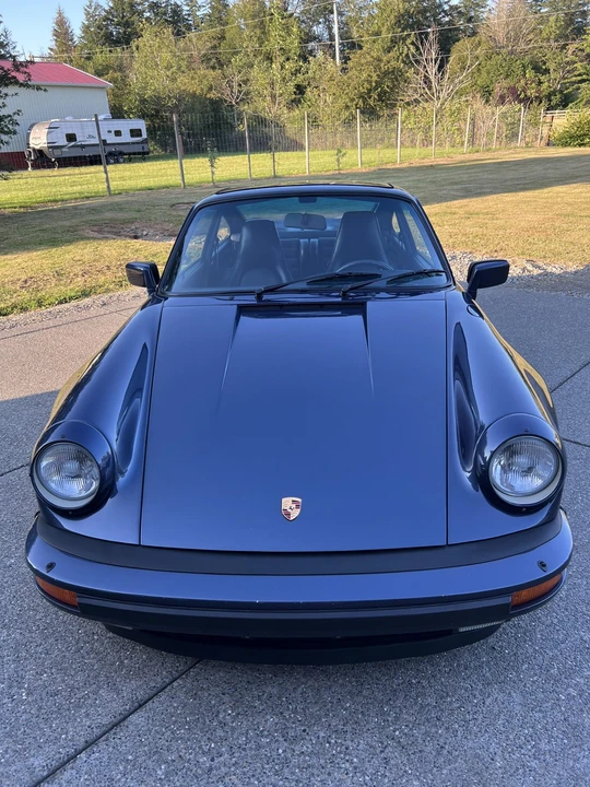 1986 Porsche 930 Turbo - Image 6 of 31